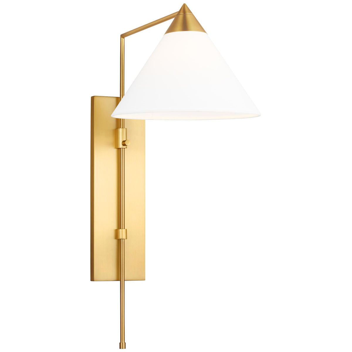 Feiss Kelly Wearstler Franklin Wall Sconce