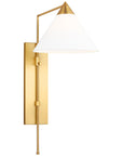 Feiss Kelly Wearstler Franklin Wall Sconce