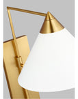 Feiss Kelly Wearstler Franklin Wall Sconce