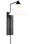 Feiss Kelly Wearstler Franklin Wall Sconce