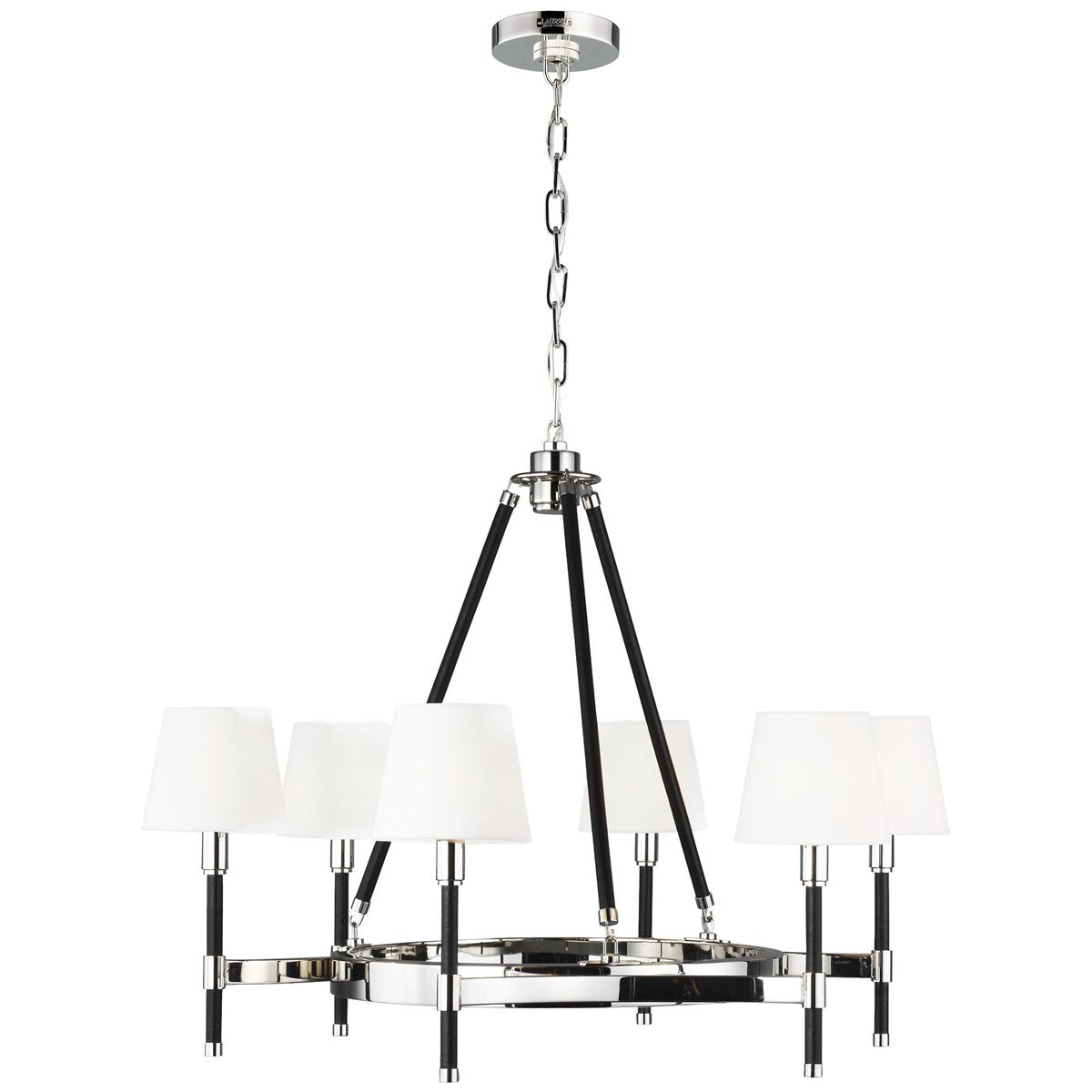 Feiss Katie Medium Chandelier