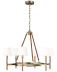 Feiss Katie Medium Chandelier