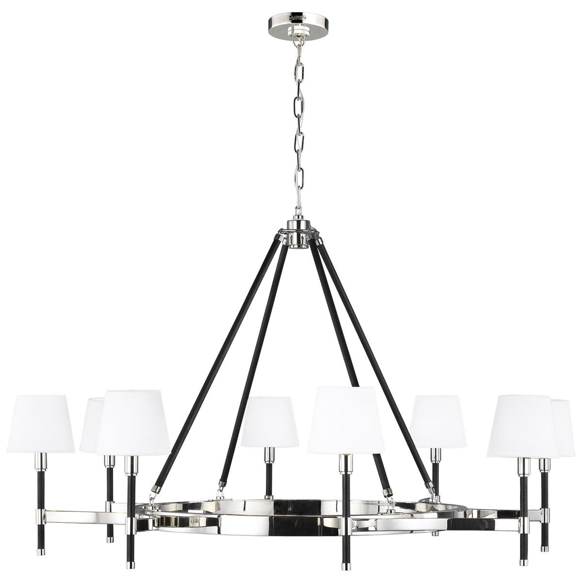 Feiss Katie Large Chandelier