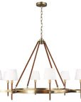 Feiss Katie Large Chandelier