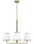 Feiss Lauren Ralph Lauren Esther Small Chandelier