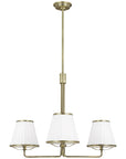 Feiss Lauren Ralph Lauren Esther Small Chandelier