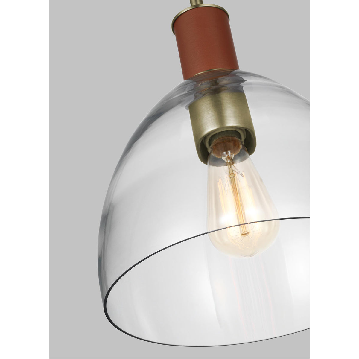 Feiss Lauren Ralph Lauren Hadley 1-Light Pendant