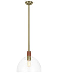 Feiss Lauren Ralph Lauren Hadley 1-Light Pendant