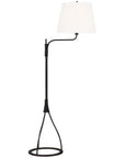 Feiss Lauren Ralph Lauren Sullivan Task Floor Lamp