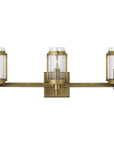 Feiss Flynn 3-Light Vanity