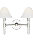 Feiss Robert 2-Light Vanity