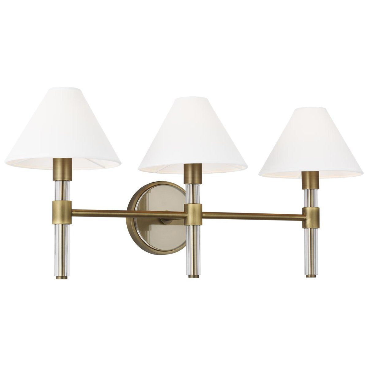 Feiss Robert 3-Light Vanity