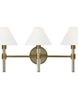 Feiss Robert 3-Light Vanity