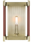 Feiss Lauren Ralph Lauren Hadley Wall Sconce