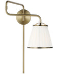 Feiss Lauren Ralph Lauren Esther Swing Arm Sconce