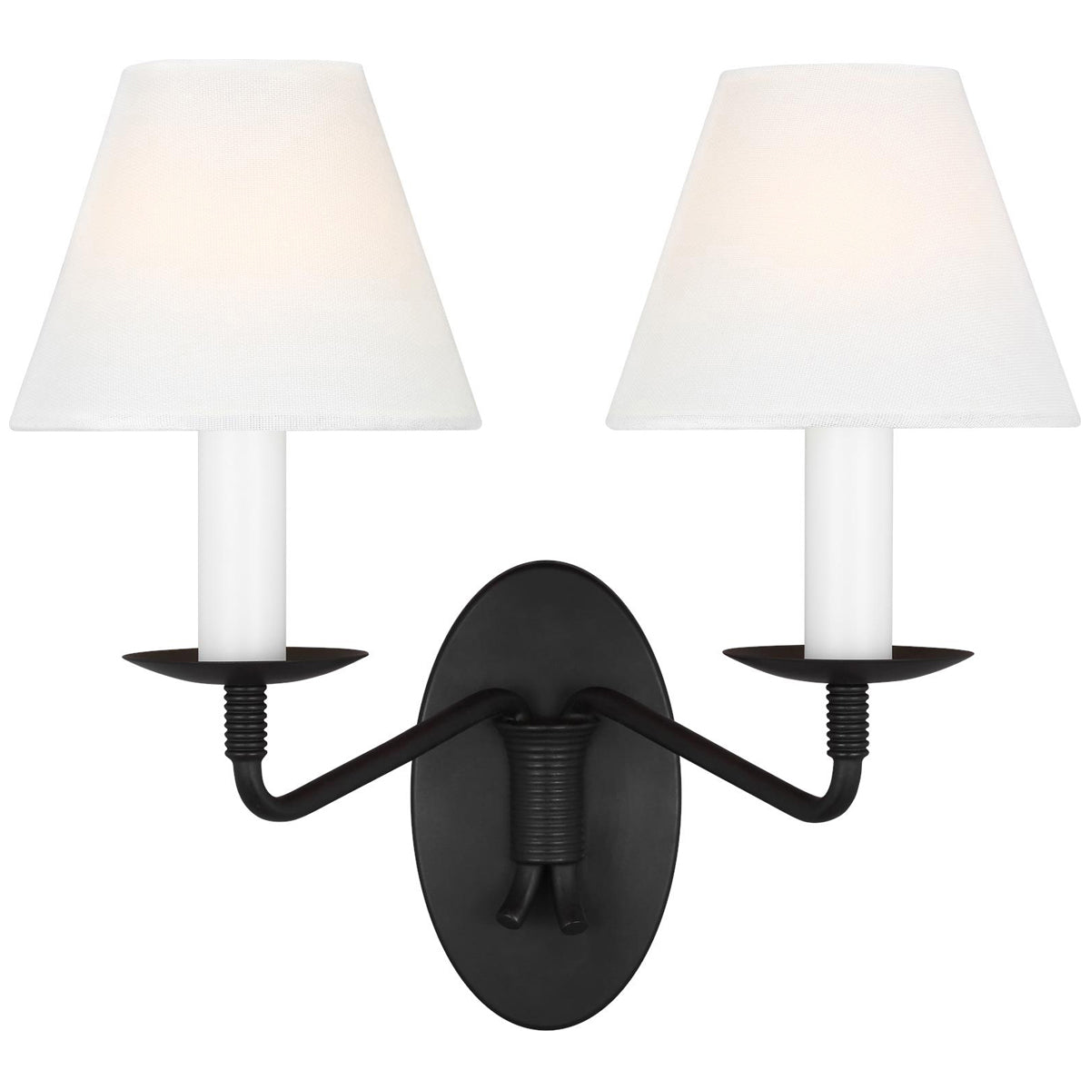 Feiss Lauren Ralph Lauren Sullivan Double Sconce