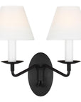 Feiss Lauren Ralph Lauren Sullivan Double Sconce