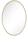 Feiss Kit Oval Mirror