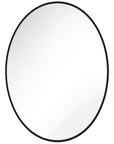 Feiss Kit Oval Mirror