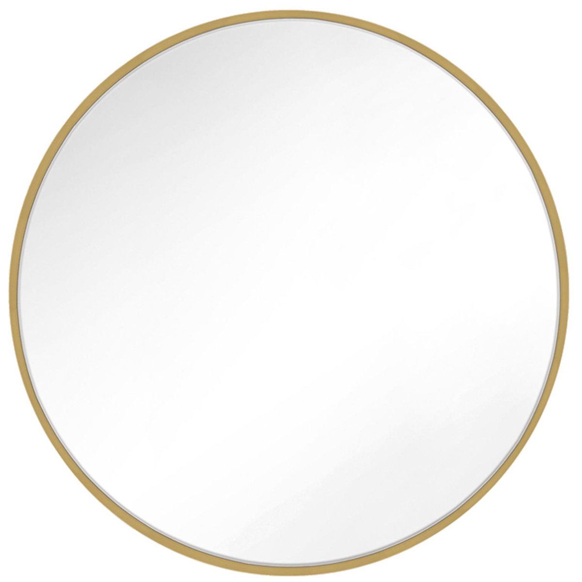 Feiss Kit Round Mirror