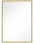 Feiss Kit Rectangular Mirror