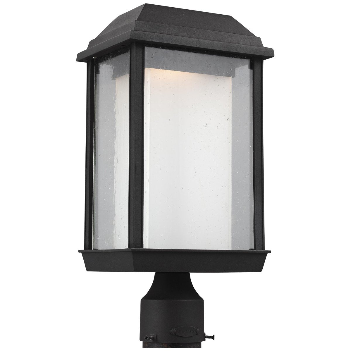 Feiss McHenry 1-Light Outdoor Post Lantern