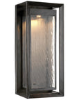 Feiss Urbandale 10-Inch 1-Light Outdoor LED Wall Lantern