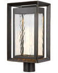 Feiss Urbandale 1-Light Outdoor LED Post Lantern