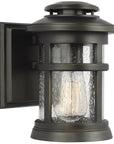 Feiss Newport 1-Light Wall Lantern