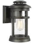 Feiss Newport 1-Light Wall Lantern