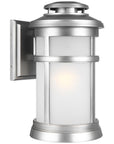 Feiss Newport 1-Light Wall Lantern