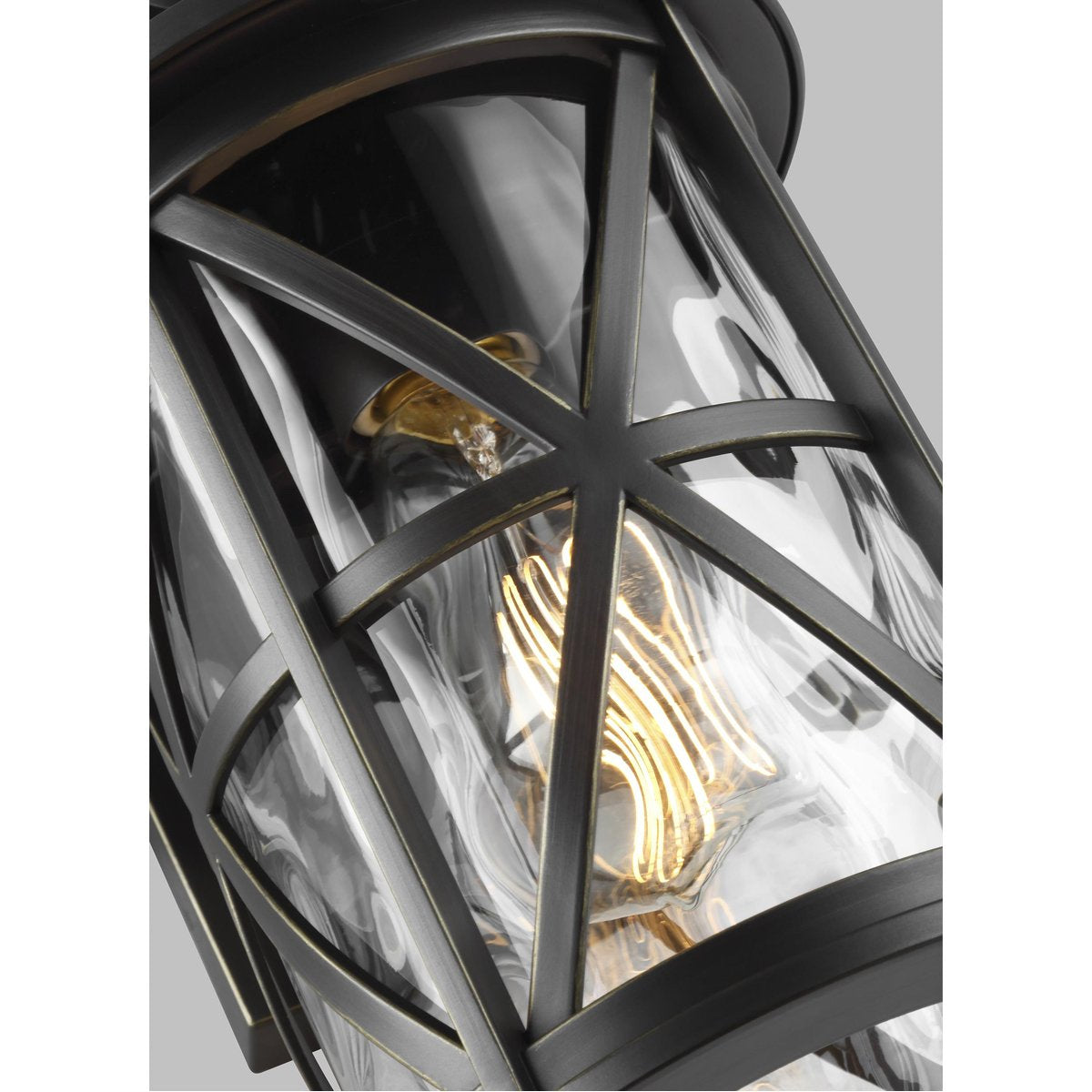 Feiss Millbrooke 1-Light Outdoor Wall Lantern