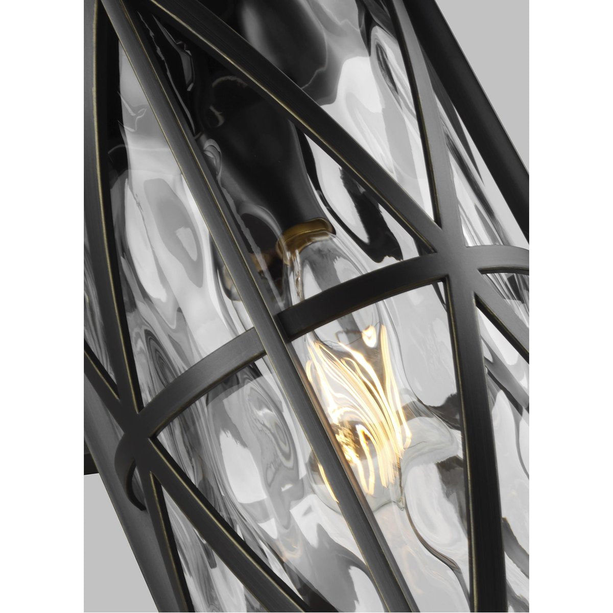 Feiss Millbrooke 1-Light Outdoor Wall Lantern