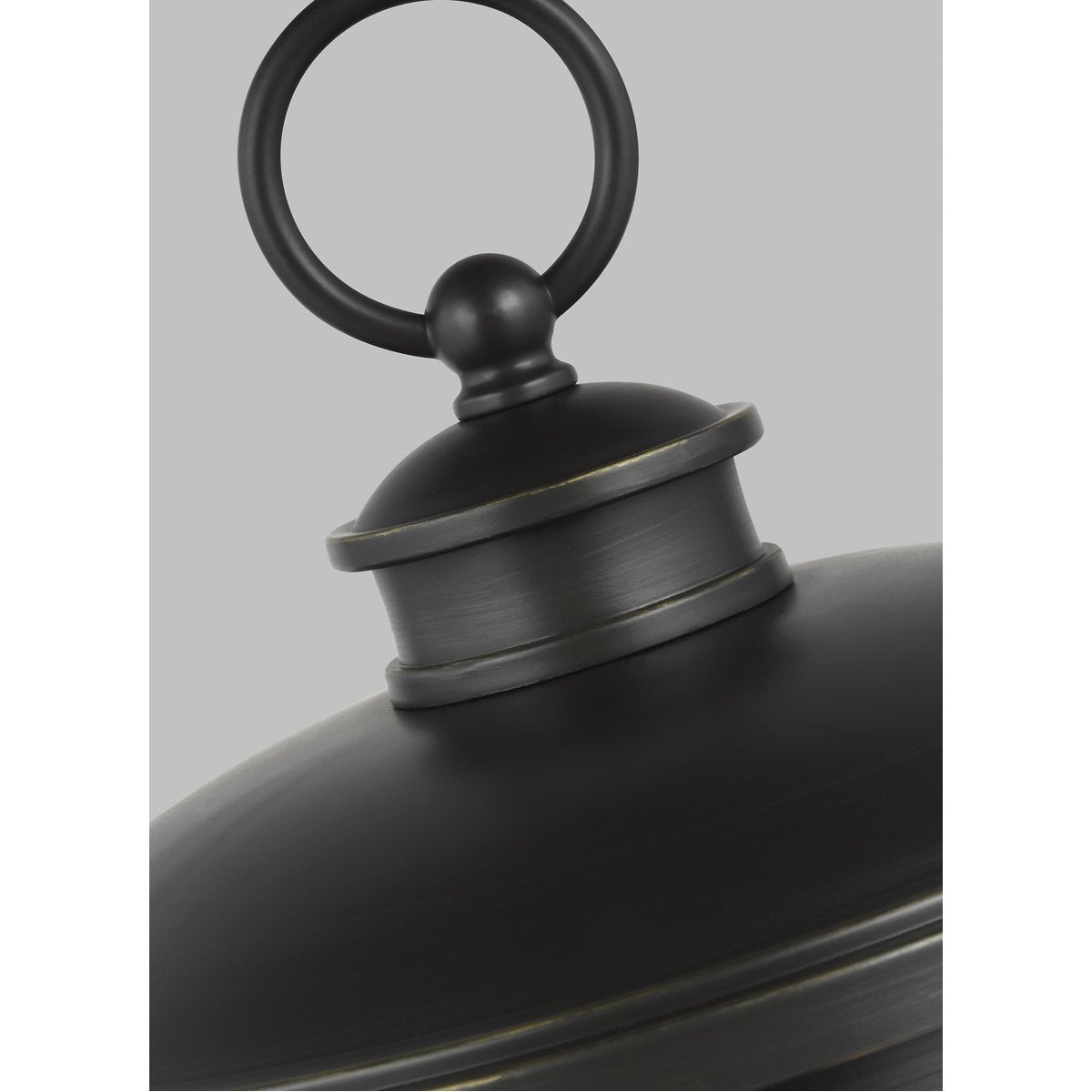 Feiss Millbrooke 3-Light Outdoor Post Lantern