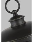 Feiss Millbrooke 3-Light Outdoor Post Lantern