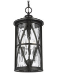 Feiss Millbrooke 3-Light Outdoor Pendant