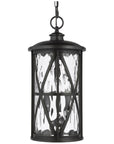 Feiss Millbrooke 3-Light Outdoor Pendant