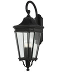 Feiss Cotswold Lane 4-Light Outdoor Wall Lantern