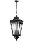 Feiss Cotswold Lane 4-Light Outdoor Hanging Lantern