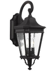 Feiss Cotswold Lane 2-Light 9-Inch Outdoor Wall Lantern