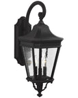 Feiss Cotswold Lane 3-Light Outdoor Wall Lantern