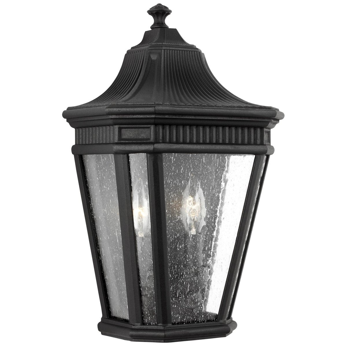 Feiss Cotswold Lane 2-Light Outdoor Wall Lantern