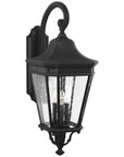 Feiss Cotswold Lane 3-Light Outdoor Wall Lantern