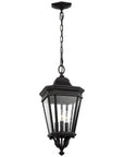 Feiss Cotswold Lane 3-Light Small Outdoor Hanging Lantern