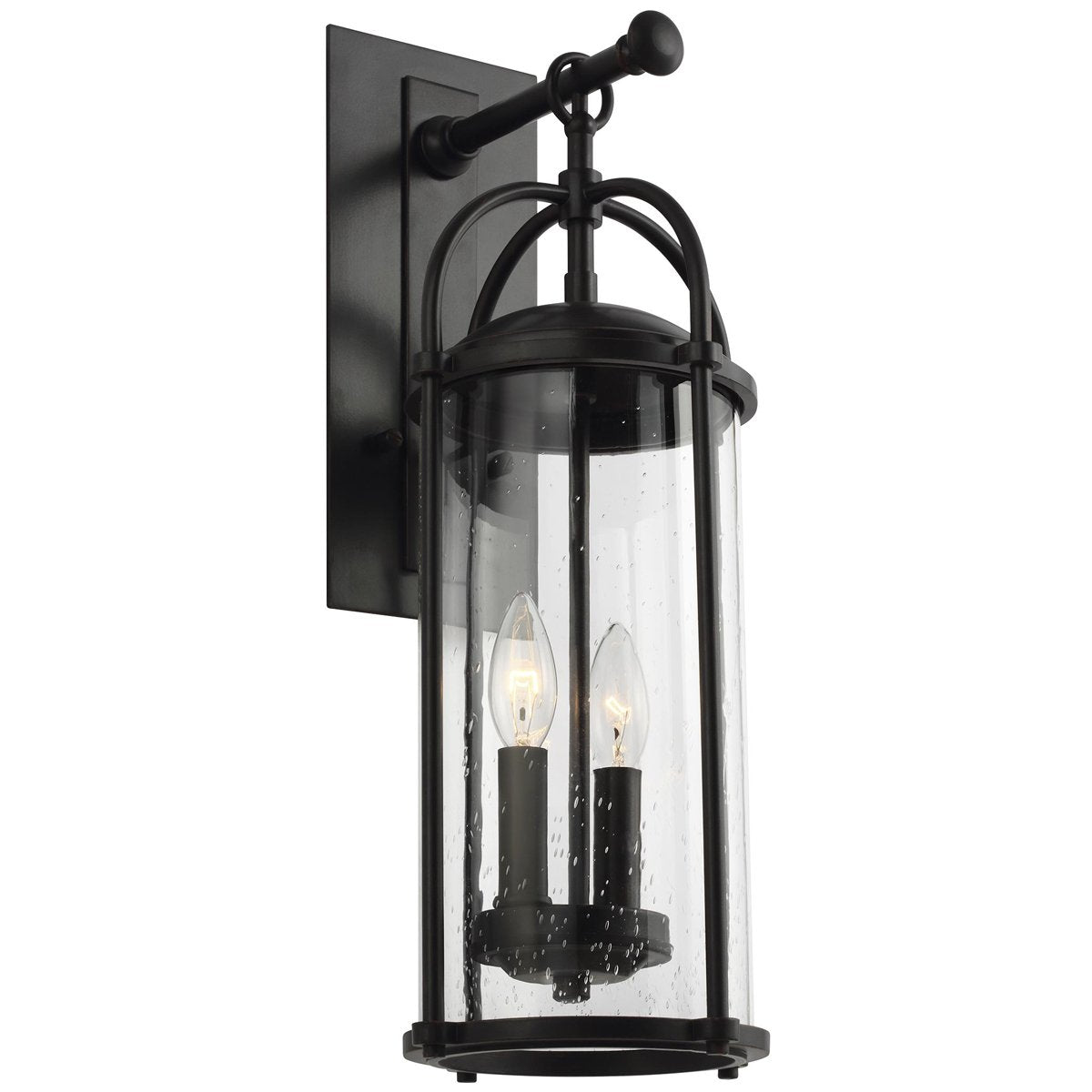 Feiss Dakota 2-Light Wall Lantern