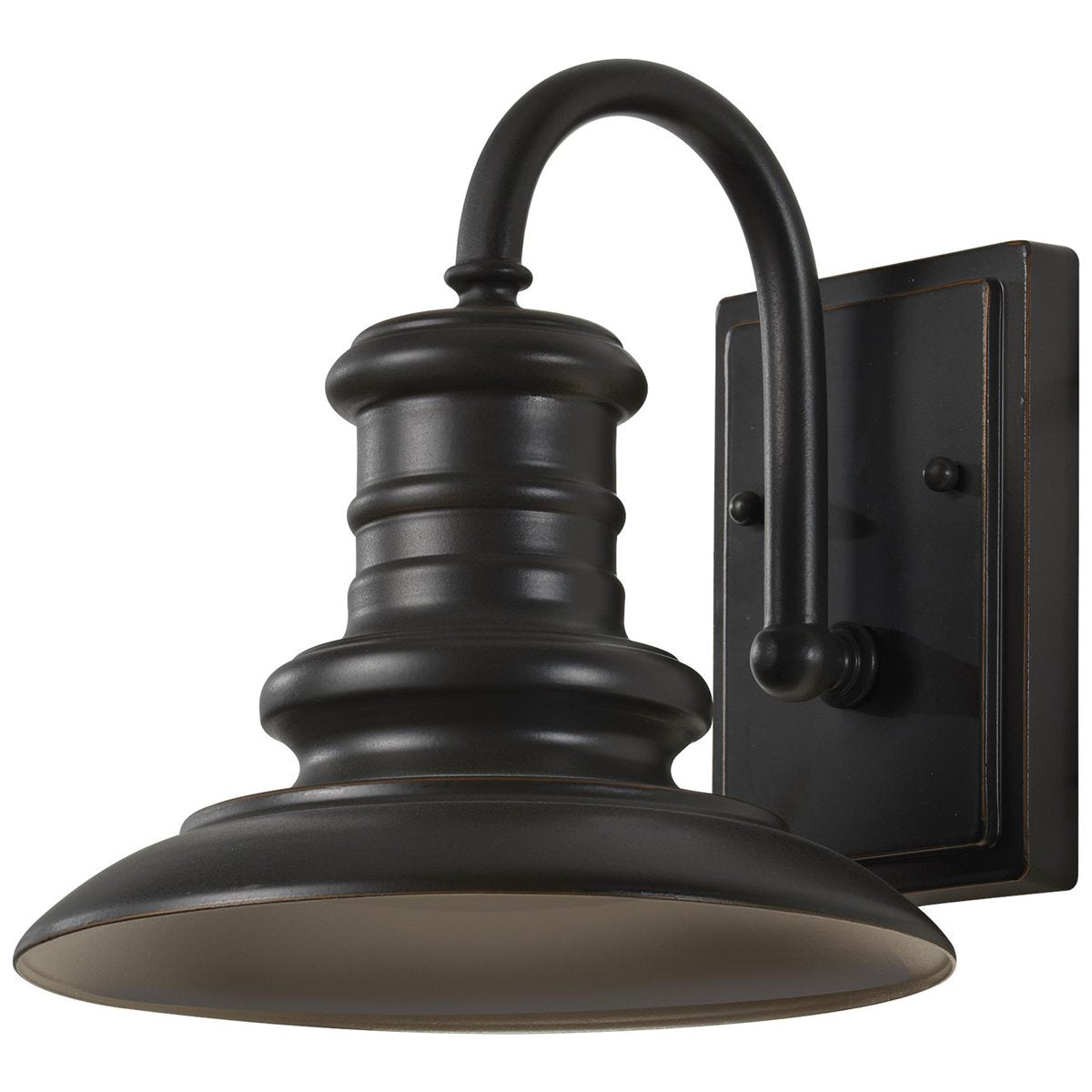 Feiss Redding Station 1-Light Small Outdoor Wall Lighting