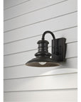 Feiss Redding Station 1-Light Small Outdoor Wall Lighting