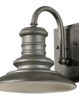 Feiss Redding Station 1-Light Small Outdoor Wall Lighting