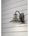 Feiss Redding Station 1-Light Small Outdoor Wall Lighting