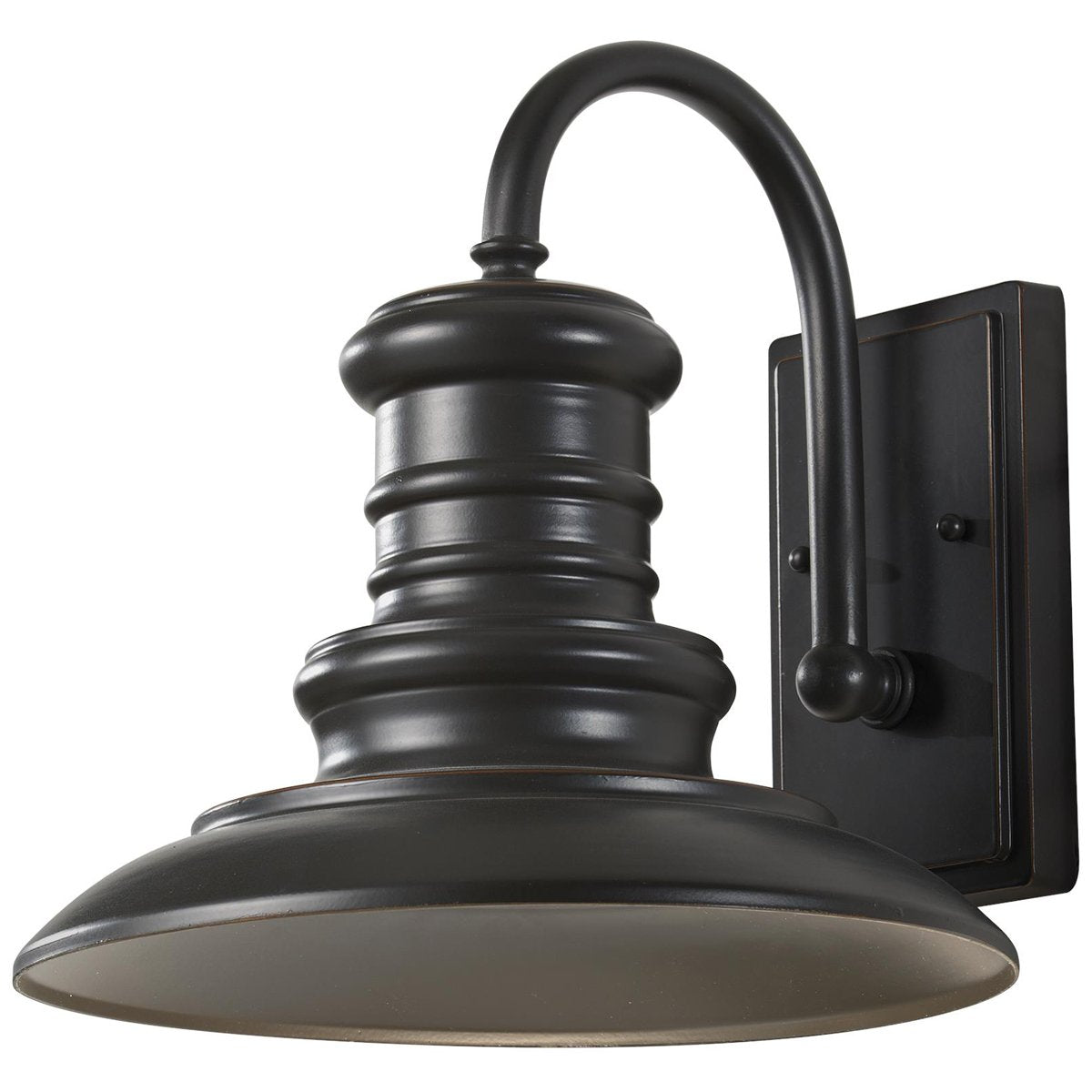 Feiss Redding Station 1-Light Medium Outdoor Wall Lighting